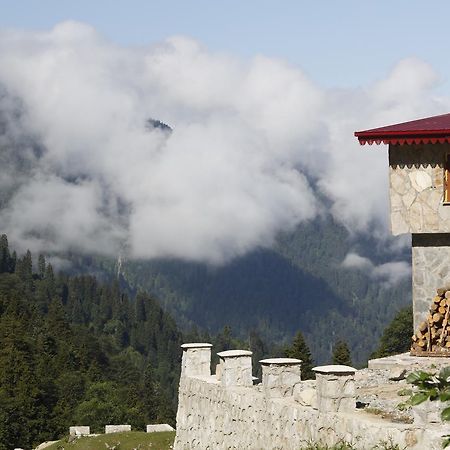 Serinyer Dag Evi Ayder Yaylasi Exterior foto