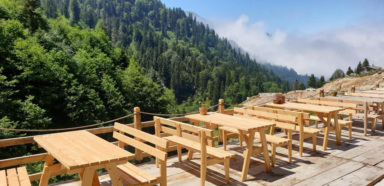 Serinyer Dag Evi Ayder Yaylasi Exterior foto