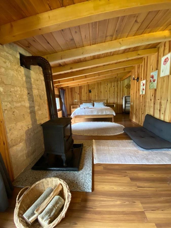 Serinyer Dag Evi Ayder Yaylasi Exterior foto