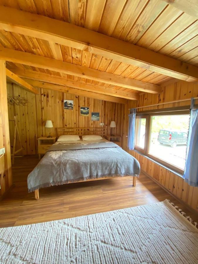 Serinyer Dag Evi Ayder Yaylasi Exterior foto
