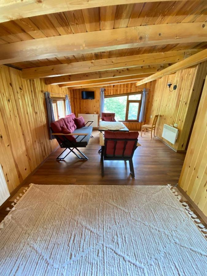 Serinyer Dag Evi Ayder Yaylasi Exterior foto