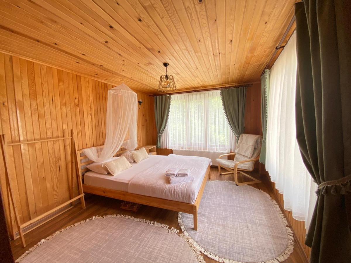 Serinyer Dag Evi Ayder Yaylasi Exterior foto
