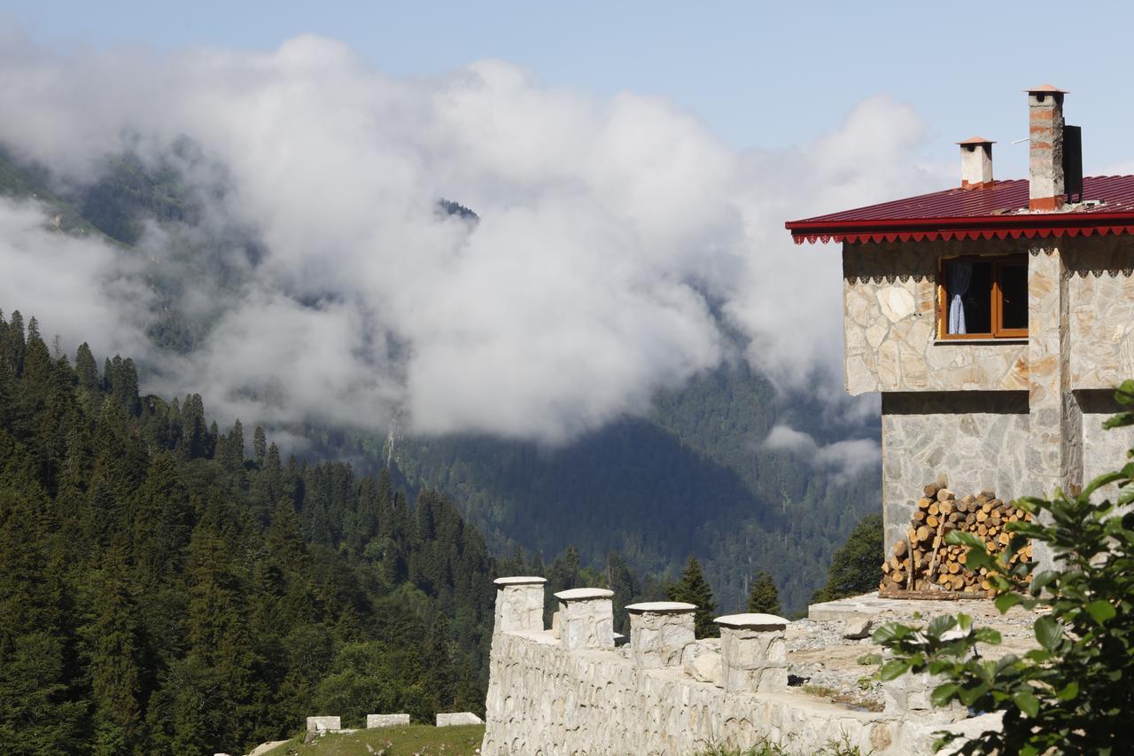 Serinyer Dag Evi Ayder Yaylasi Exterior foto