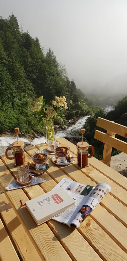 Serinyer Dag Evi Ayder Yaylasi Exterior foto