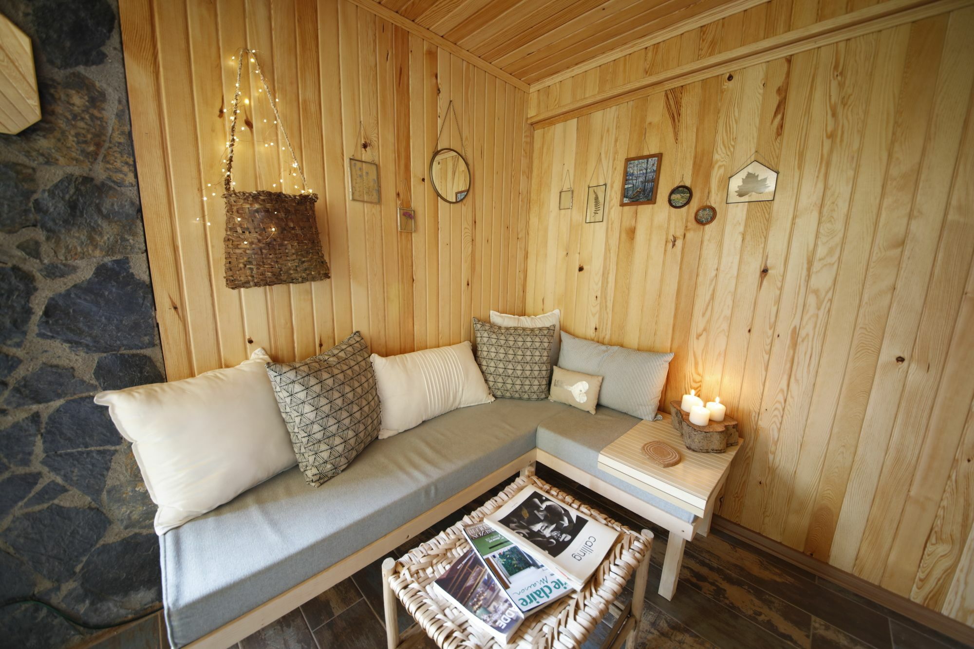 Serinyer Dag Evi Ayder Yaylasi Exterior foto